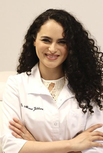 Dr Nesma JEBBARI
